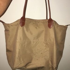 Large Longchamp Tote Bag